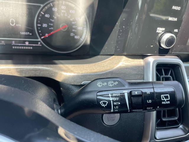 Used 2023 Kia Sorento X-Line EX image 37