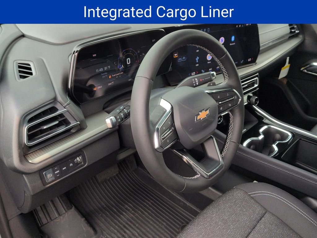 New 2026 Chevrolet Traverse LT w/ Driver Confidence Package AWD/4WD image 10