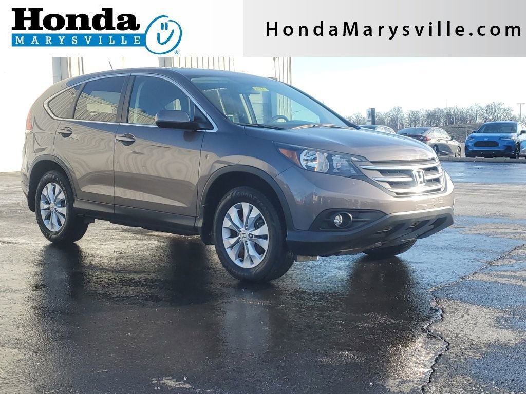 Used 2014 Honda CR-V EX