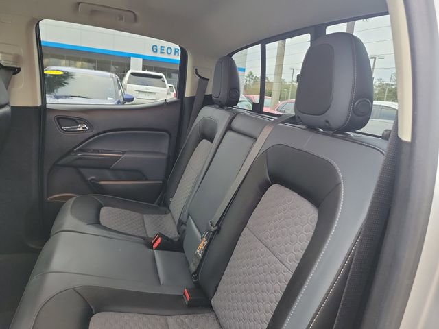 Certified 2020 Chevrolet Colorado Z71 image 11