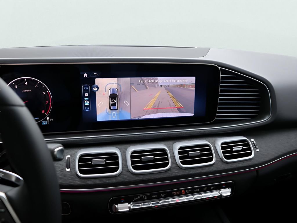 Certified 2025 Mercedes-Benz GLE 450 4MATIC image 25