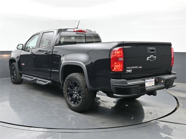 Used 2018 Chevrolet Colorado Z71 w/ Z71 Midnight Edition image 13