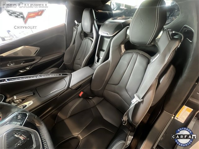 Certified 2020 Chevrolet Corvette Stingray Premium Cpe w/ 3LT Preferred Equipment Group image 18