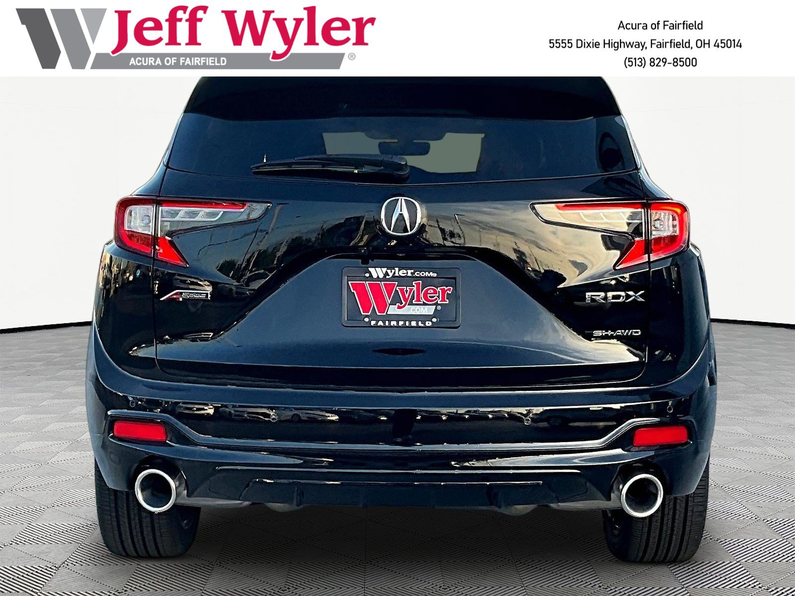 New 2026 Acura RDX A-Spec w/ Advance Package AWD/4WD image 5