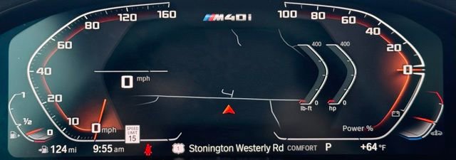 Used 2024 BMW X4 M40i w/ Premium Package image 52