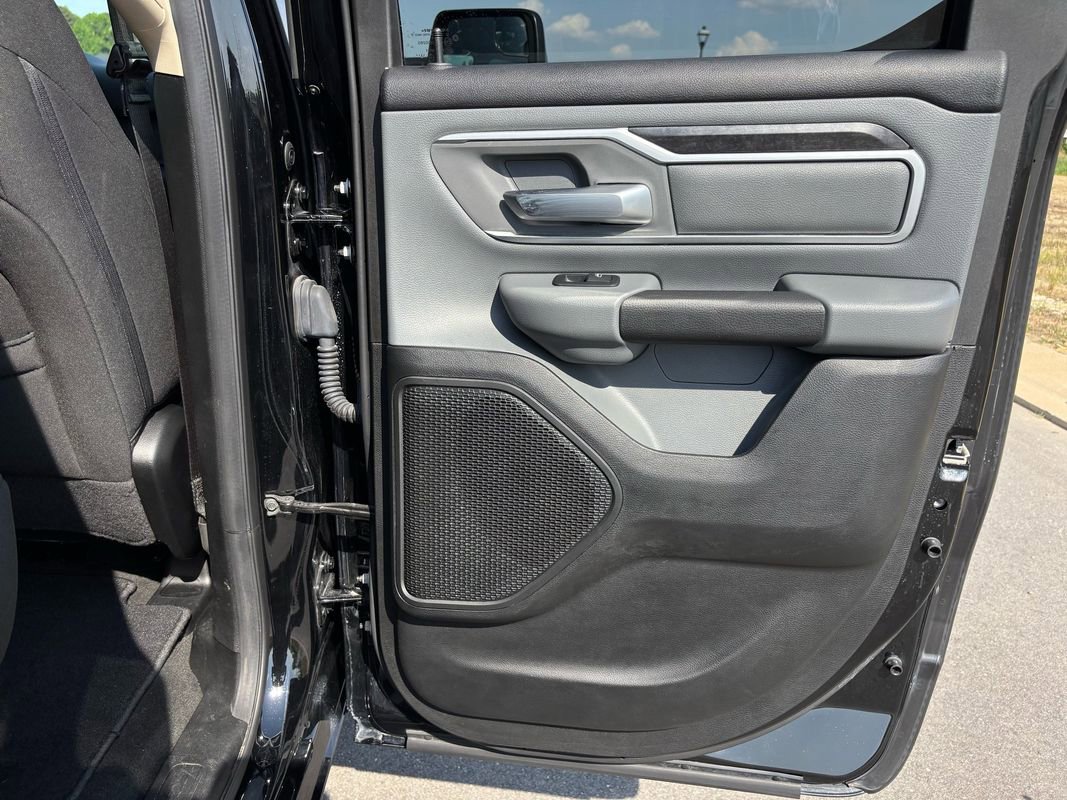 Used 2020 RAM 1500 Big Horn AWD/4WD image 24