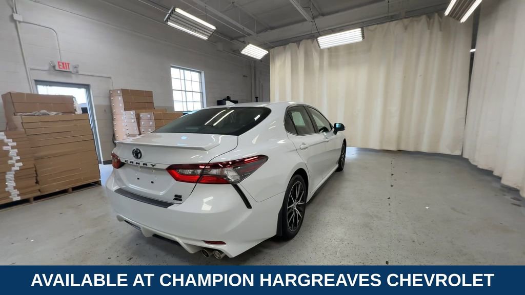 Used 2023 Toyota Camry SE w/ Convenience Package AWD/4WD image 10