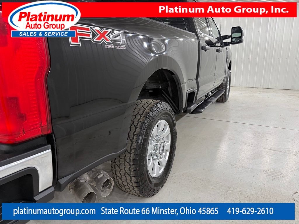 Used 2024 Ford F250 XLT w/ FX4 Off-Road Package AWD/4WD image 46