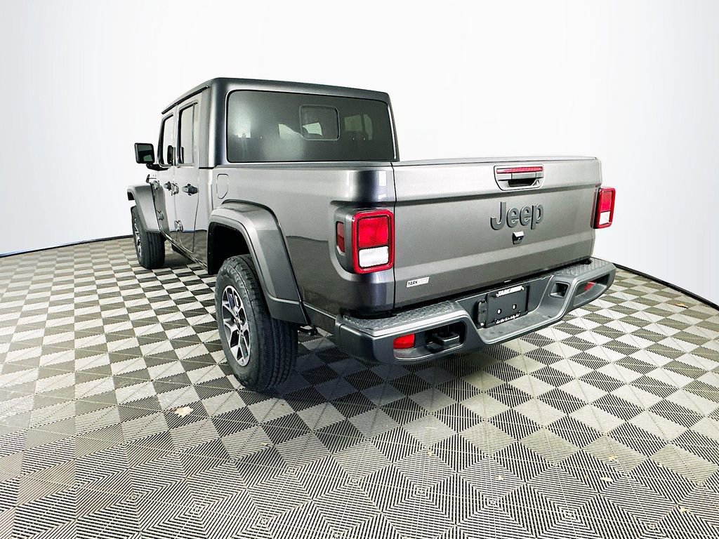 New 2026 Jeep Gladiator Sport AWD/4WD image 7