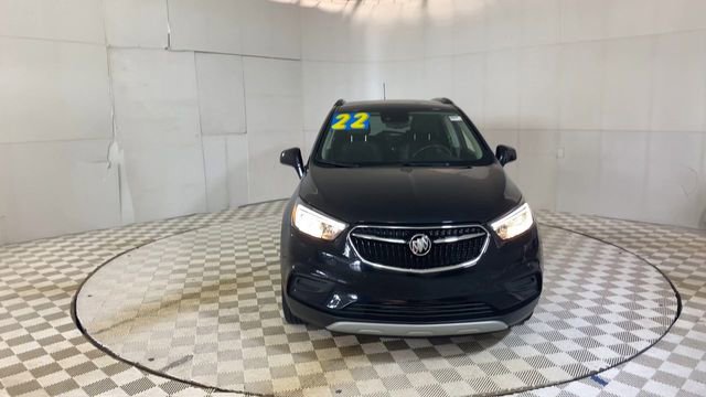 Used 2022 Buick Encore Preferred w/ Safety Package II AWD/4WD image 3