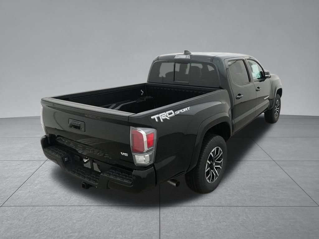 Used 2022 Toyota Tacoma TRD Sport w/ Technology Package RWD image 10