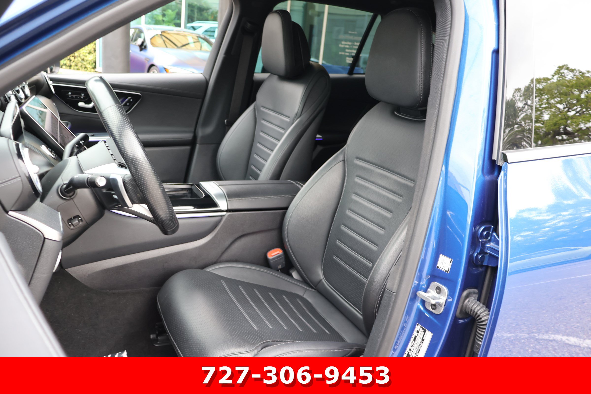 Certified 2023 Mercedes-Benz GLC 300 4MATIC w/ AMG Line image 2
