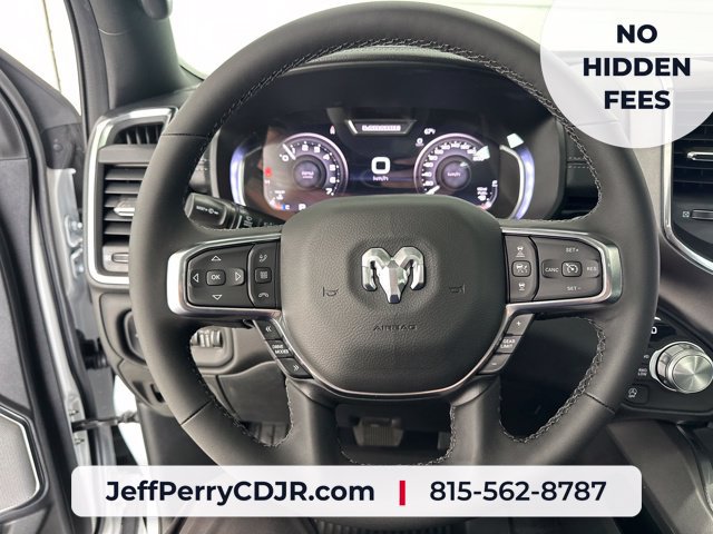 New 2026 RAM 1500 Laramie w/ Night Edition AWD/4WD image 17