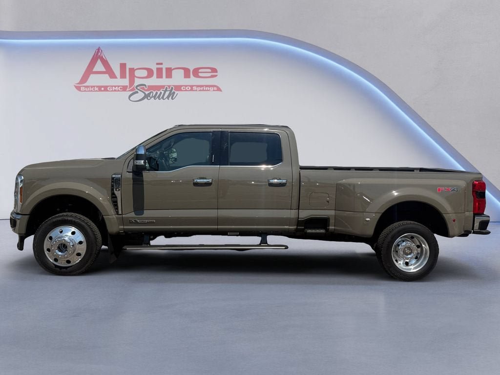 Used 2026 Ford F450 King Ranch w/ Chrome Package AWD/4WD image 2
