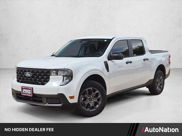 Certified 2025 Ford Maverick XLT w/ Equipment Group 302A AWD/4WD image 1