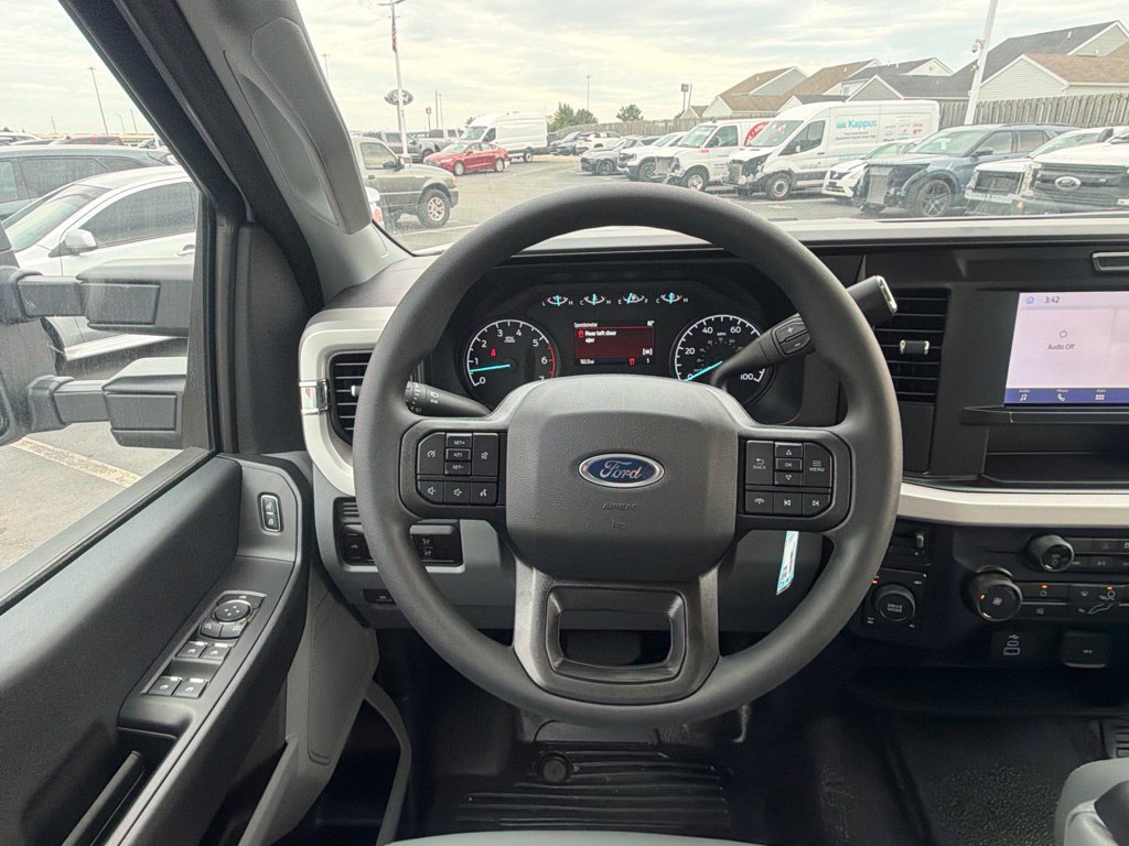 New 2026 Ford F350 XL w/ Snow Plow Prep Package AWD/4WD image 18