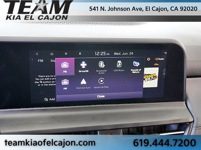Certified 2025 Kia Seltos EX AWD/4WD image 24