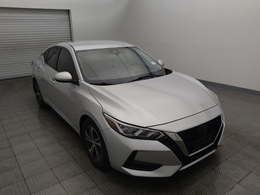 Used 2022 Nissan Sentra SV w/ All-Weather Package FWD image 13