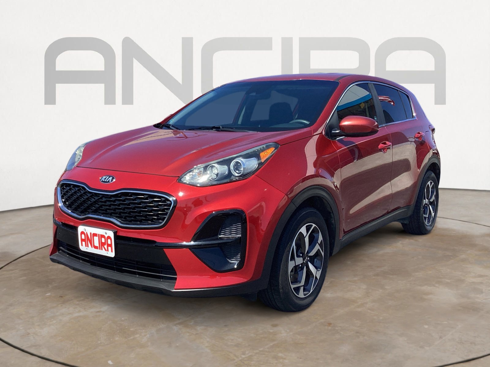 Used 2020 Kia Sportage LX FWD image 9
