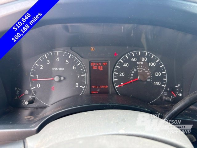 Used 2012 Nissan NV 3500 SV w/ Technology Pkg RWD image 26