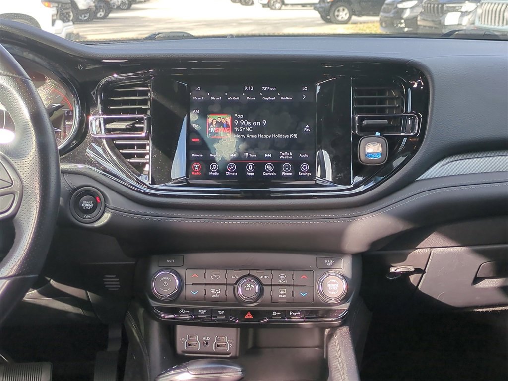 Used 2021 Dodge Durango GT w/ Blacktop Package image 21