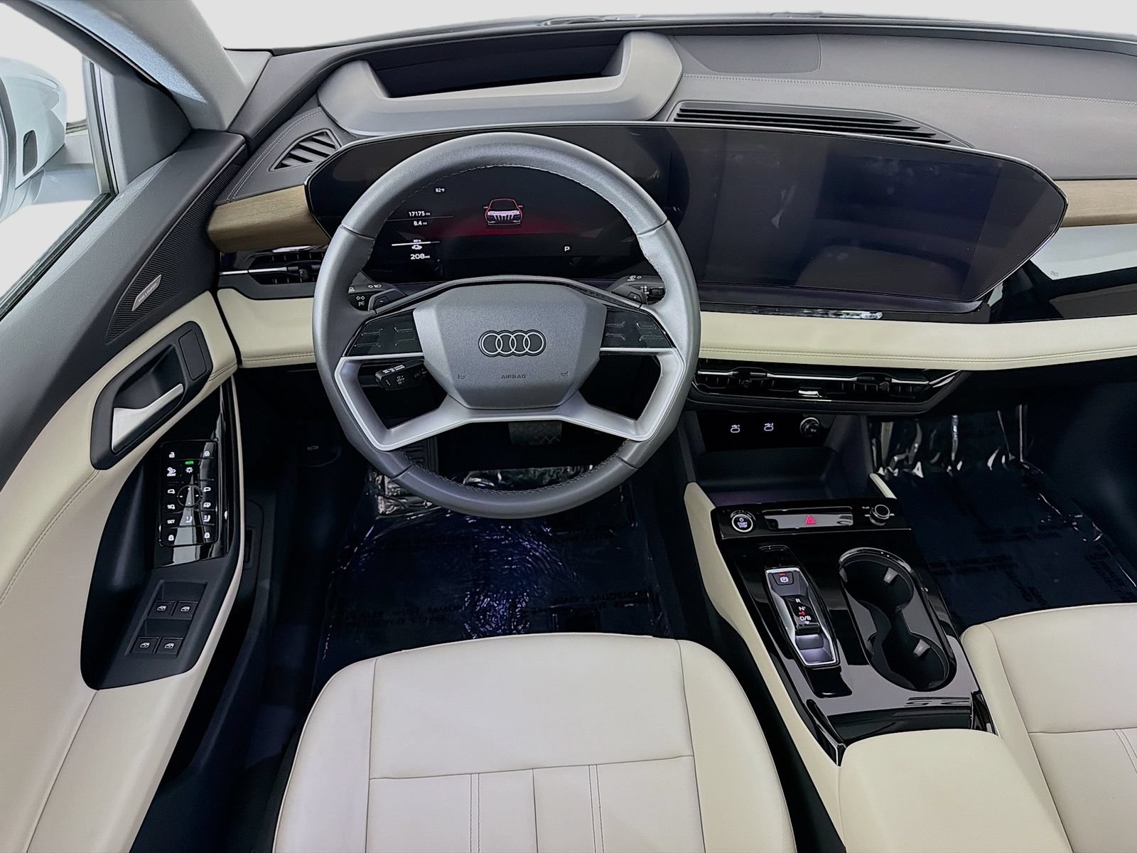 Certified 2025 Audi Q6 e-tron Premium Plus w/ Premium Plus AWD/4WD image 23