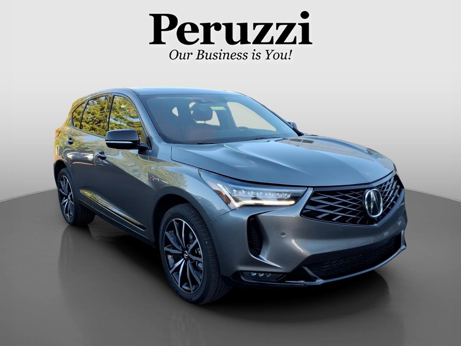 Used 2025 Acura RDX w/ Advance Package