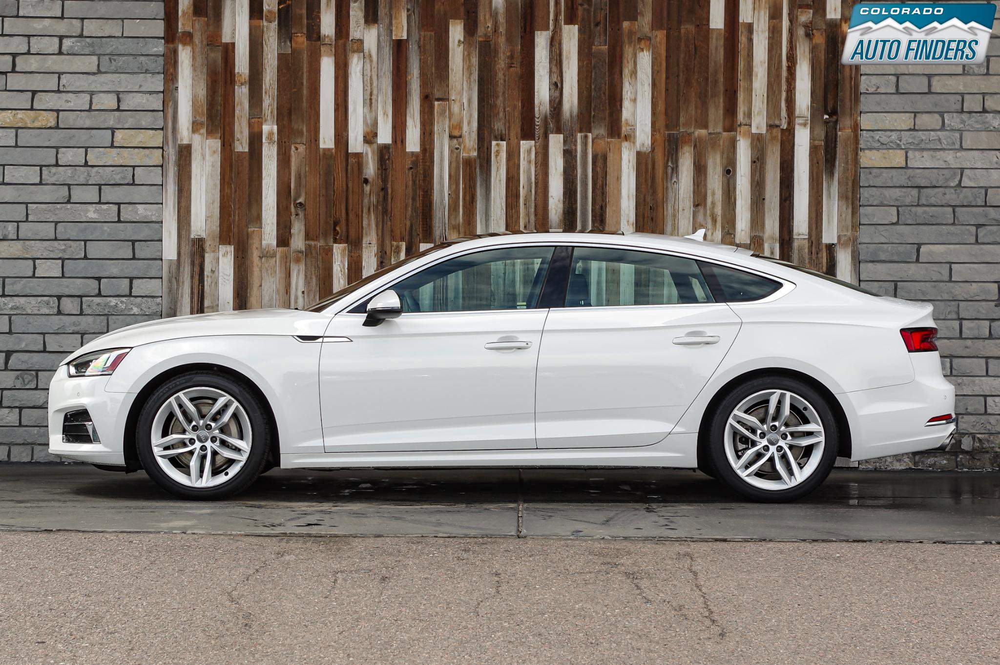 Used 2019 Audi A5 2.0T Premium Plus w/ Premium Plus AWD/4WD image 3