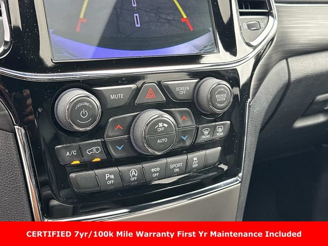 Used 2020 Jeep Grand Cherokee Altitude AWD/4WD image 25