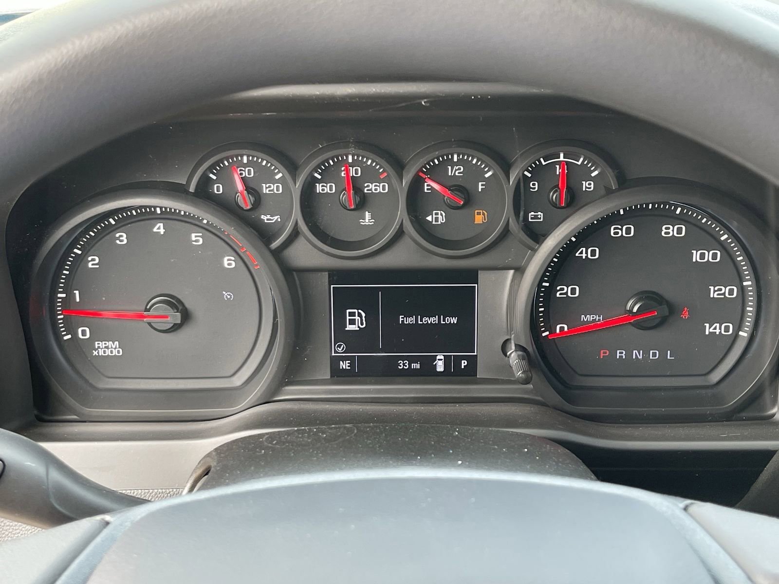 New 2026 Chevrolet Silverado 2500 W/T w/ WT Convenience Package image 33