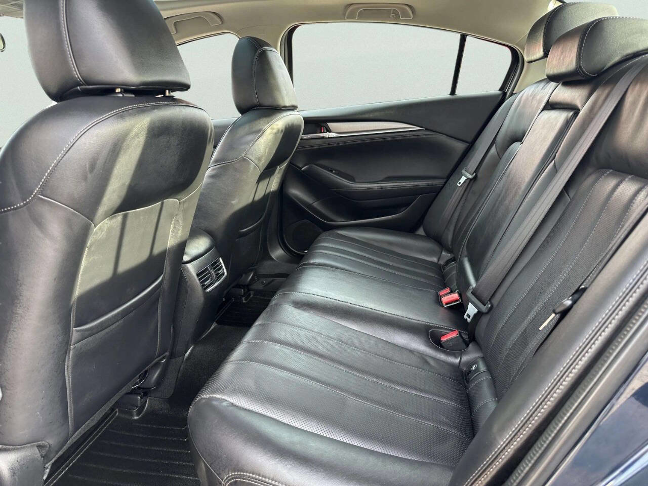 Used 2018 MAZDA MAZDA6 Grand Touring Reserve FWD image 10