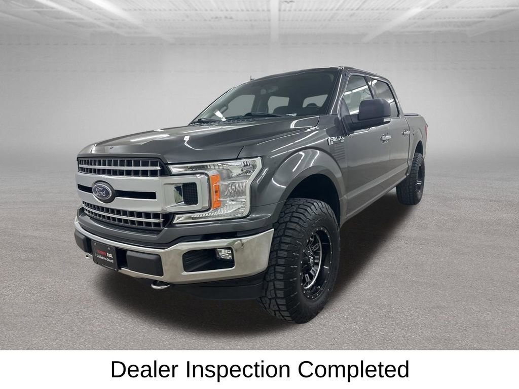 Used 2018 Ford F150 XLT w/ Equipment Group 302A Luxury image 8