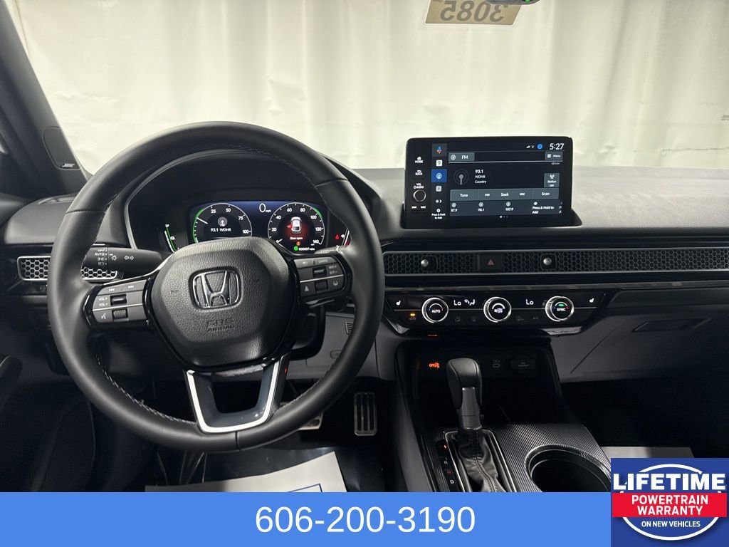 New 2026 Honda Civic Sport Touring image 12