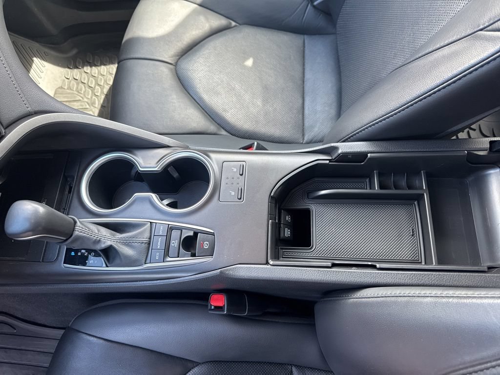 Used 2023 Toyota Camry XLE w/ Navigation Package AWD/4WD image 20