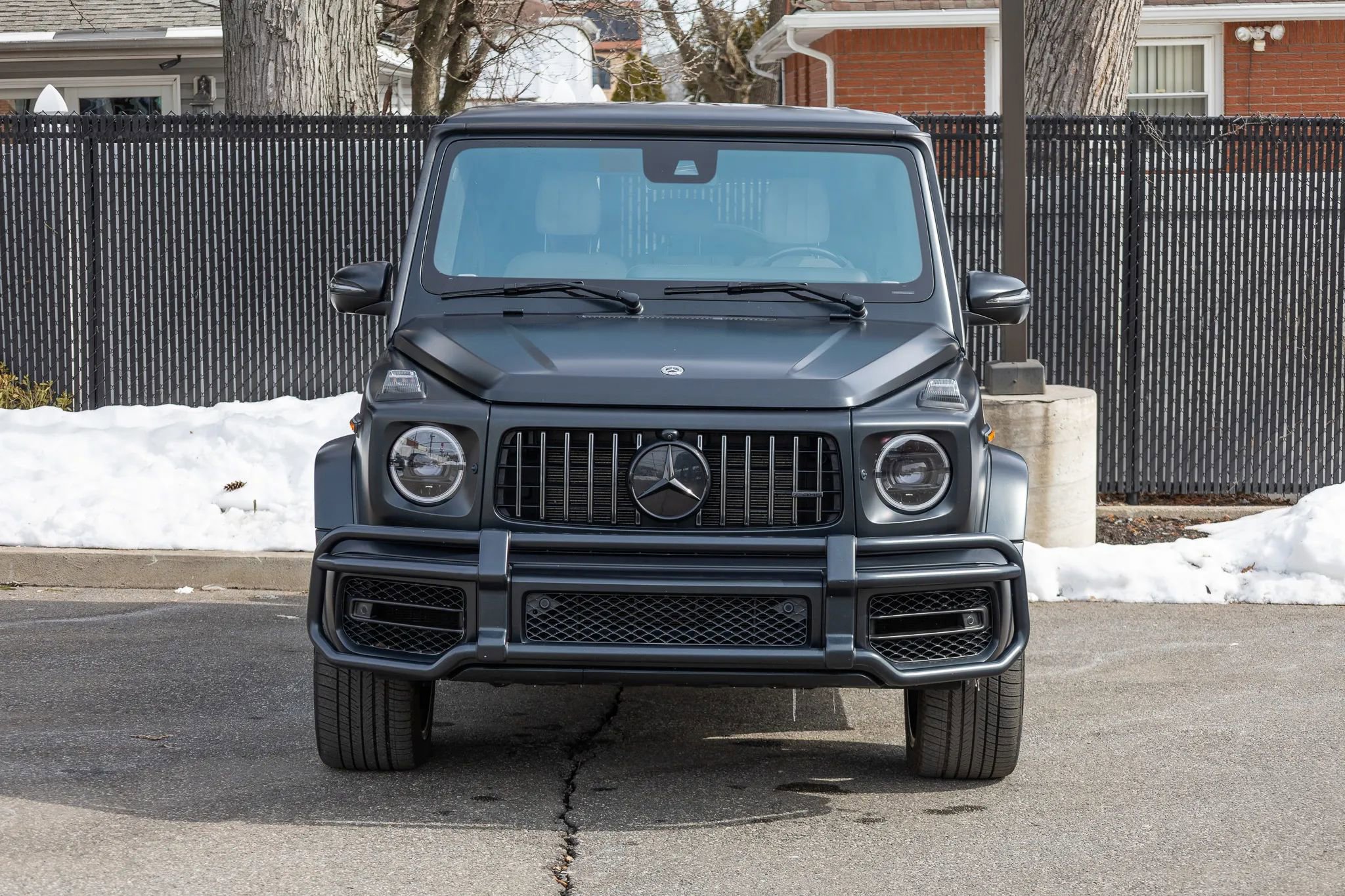 Used 2021 Mercedes-Benz G 63 AMG 4MATIC image 13