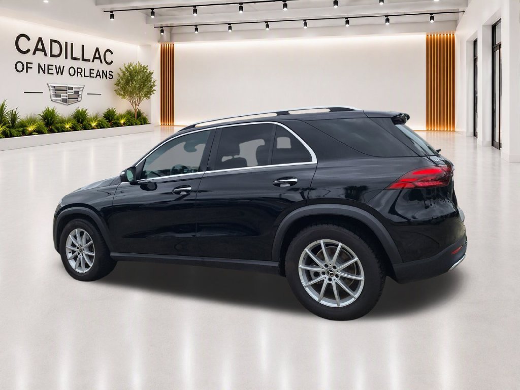 Used 2025 Mercedes-Benz GLE 350 4MATIC image 5