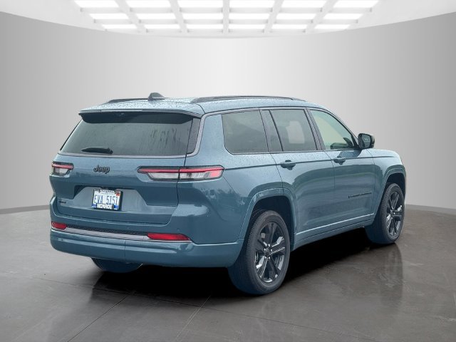 New 2027 Jeep Grand Cherokee L Limited AWD/4WD image 7