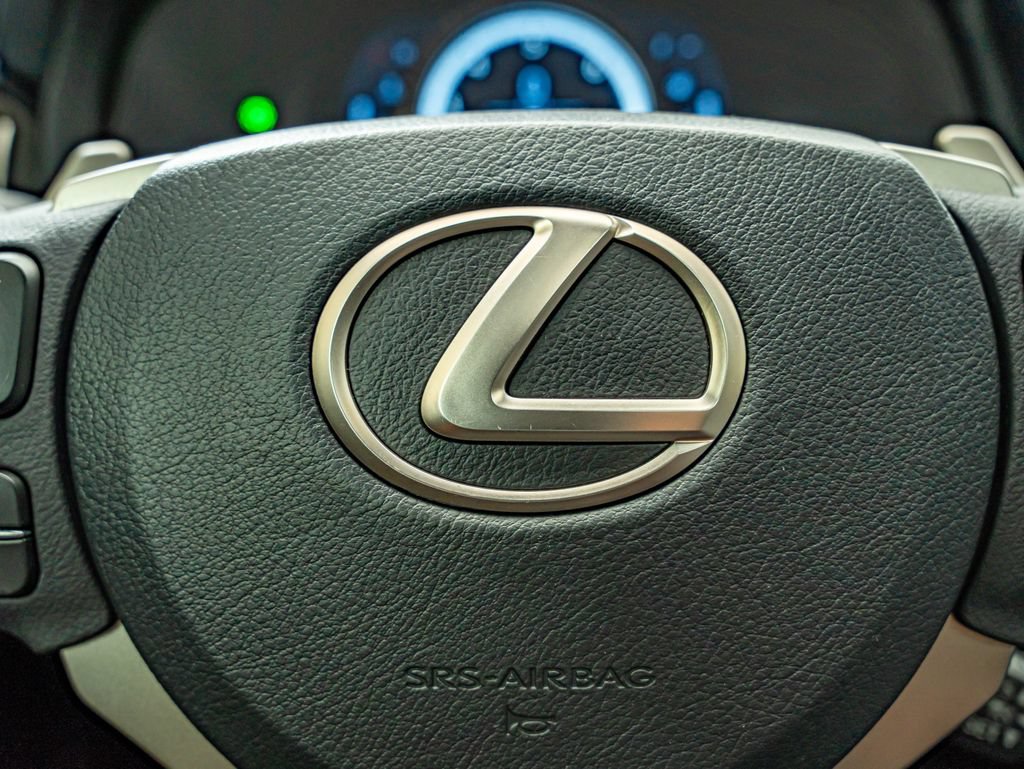 Used 2020 Lexus IS 350 F Sport w/ Blackline Edition AWD/4WD image 23