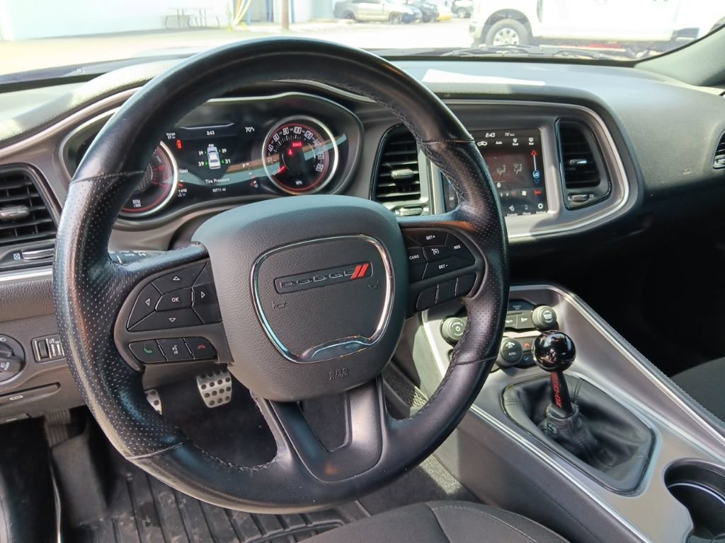 Used 2019 Dodge Challenger R/T Scat Pack RWD image 13