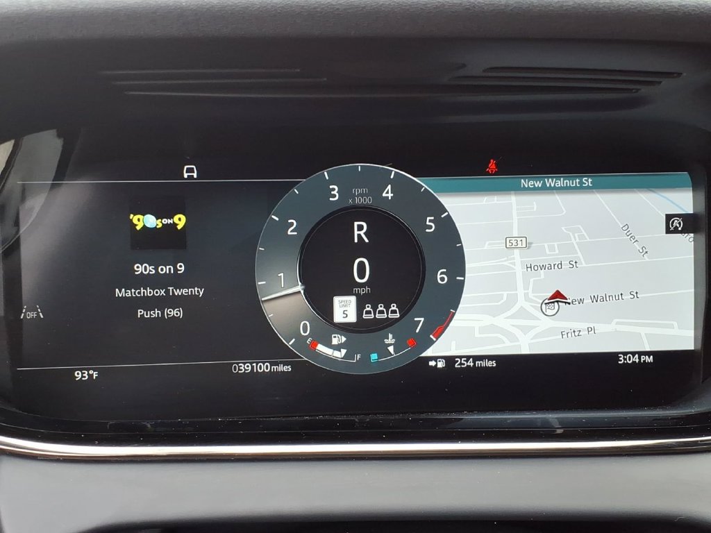 Used 2024 Land Rover Range Rover Evoque S AWD/4WD image 23