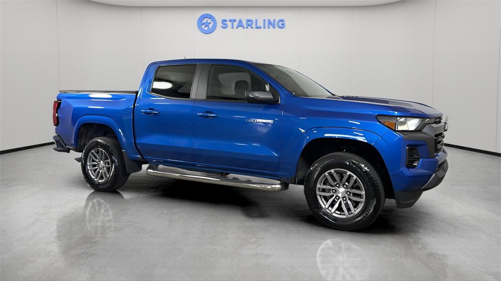 Certified 2023 Chevrolet Colorado LT image 12