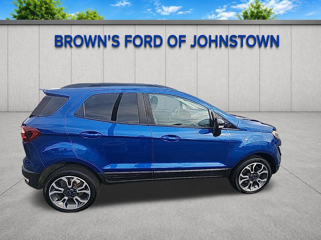 Used 2020 Ford EcoSport SES AWD/4WD image 9