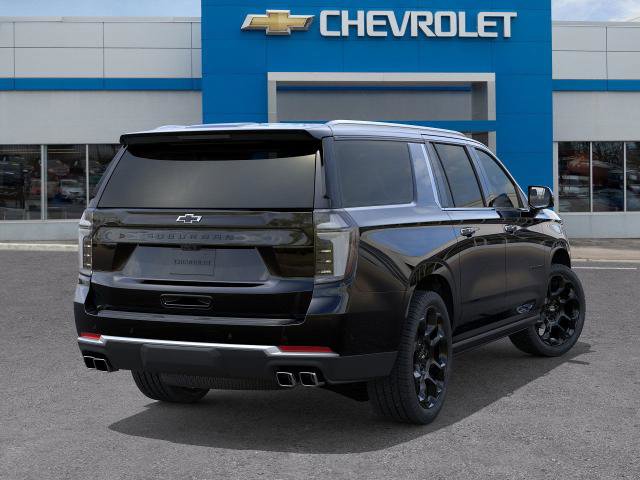 New 2026 Chevrolet Suburban High Country image 41