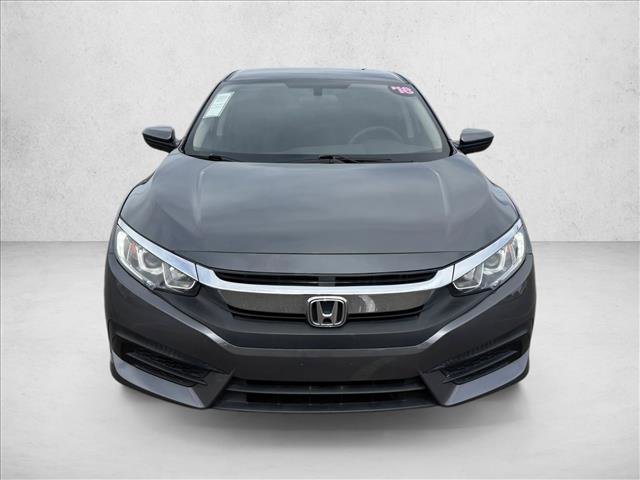 Used 2018 Honda Civic LX image 2