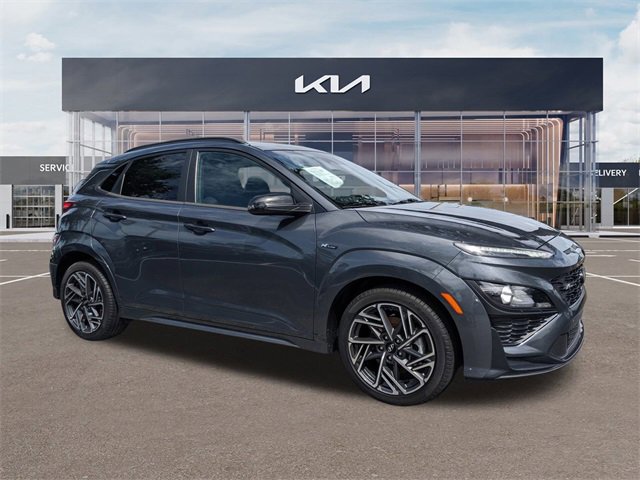 Used 2022 Hyundai Kona N Line