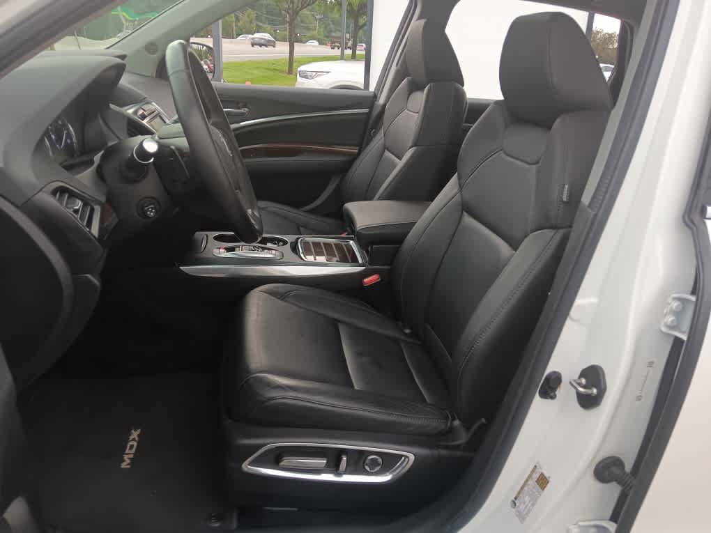 Used 2019 Acura MDX SH-AWD image 10