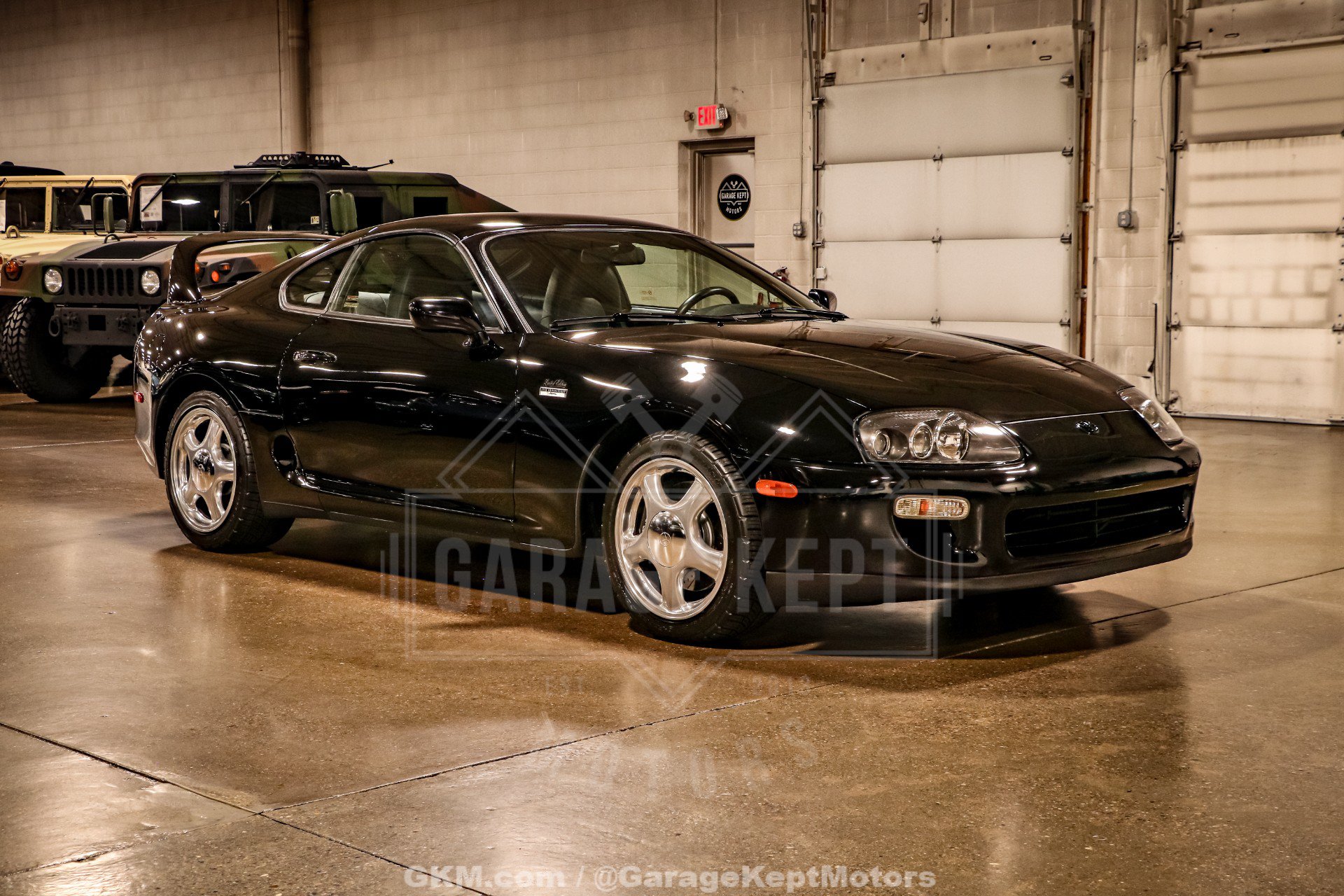 Used 1997 Toyota Supra Turbo RWD image 12