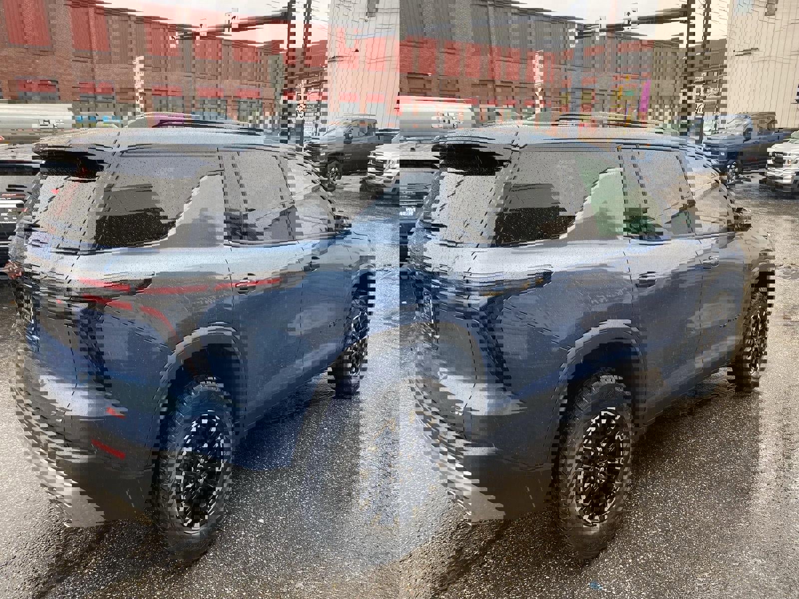 Certified 2026 Chevrolet Traverse Z71 image 9