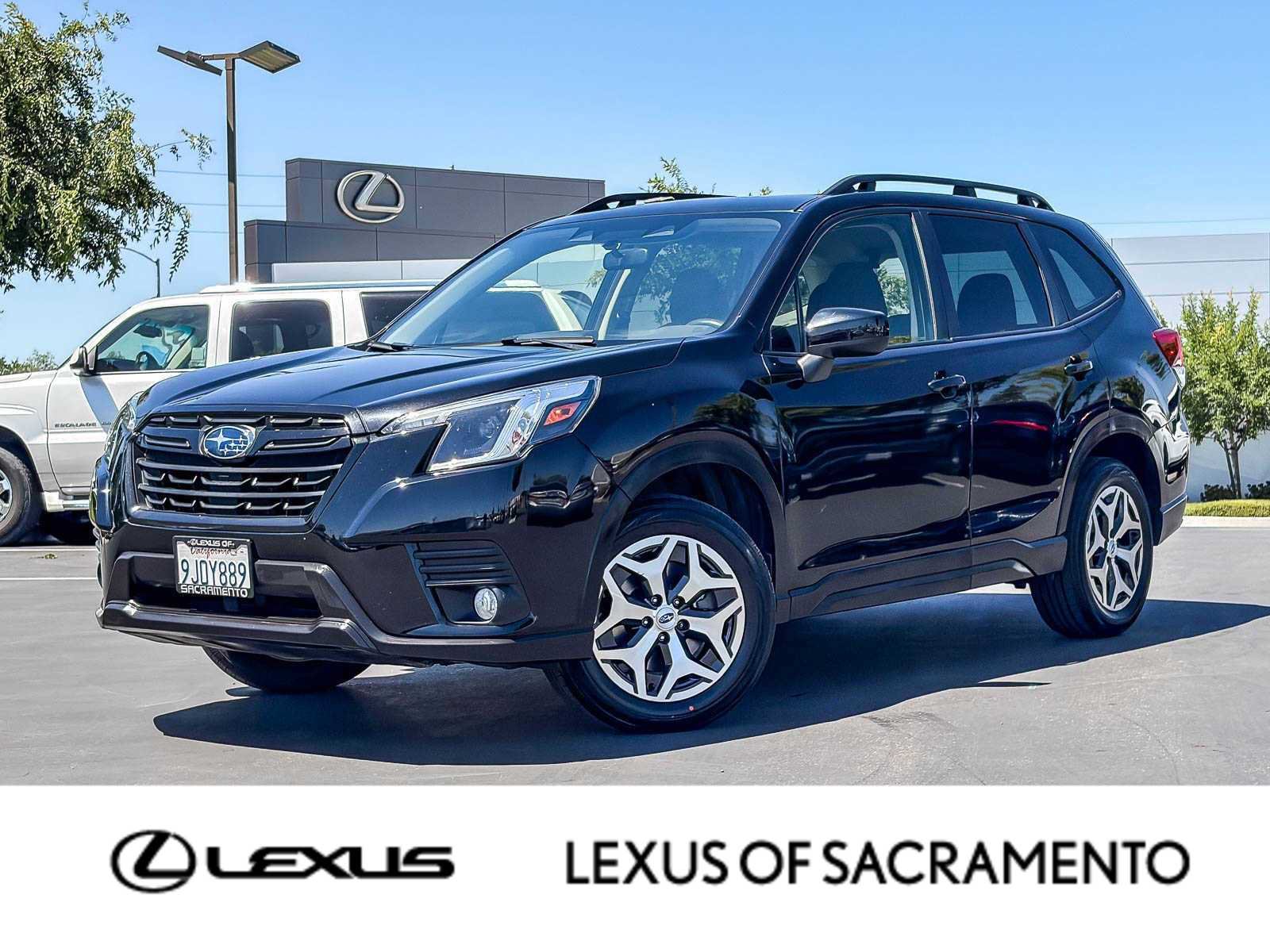 Used 2023 Subaru Forester Premium
