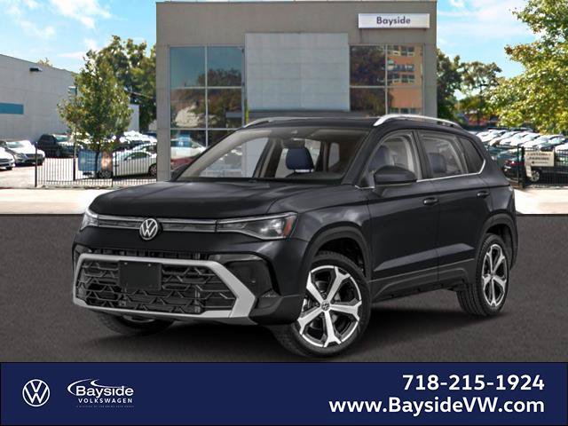 New 2027 Volkswagen Taos SEL